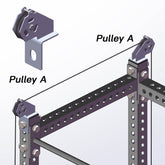 Pulley A (Customize)